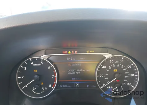 2020 Nissan Altima S Fwd z USA, uszkodzony, nr VIN 1N4BL4BV2LC164214